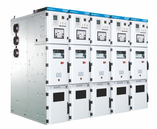 KYN550-12小型化高压柜